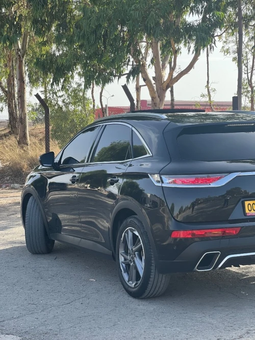 Citroen Ds7 2022 Crossback