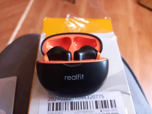 Kitman Bluetooth Realfit F2 TWS original