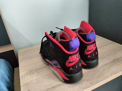 Basquettes air jordan