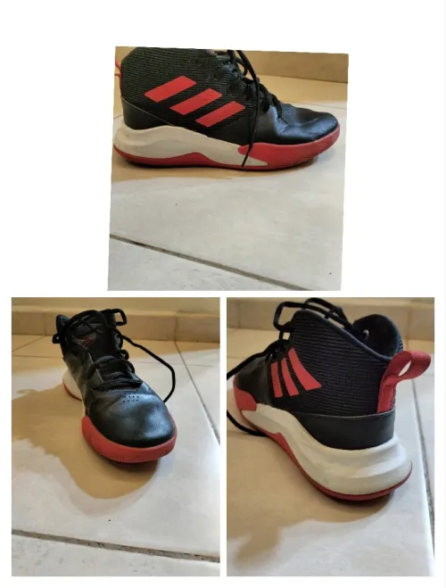 Basket adidas occasion comme neuf