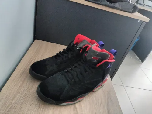 Basquettes air jordan