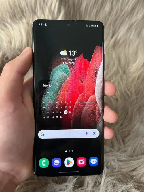 Samsung S21 ultra 5g