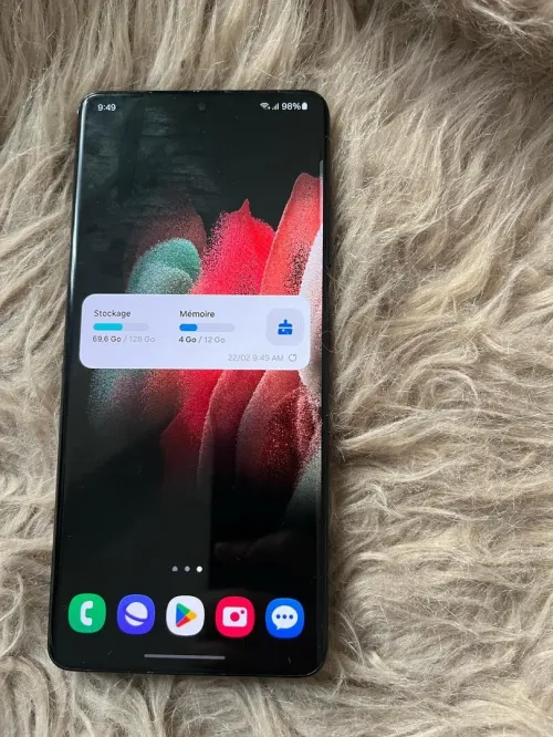 Samsung S21 ultra 5g