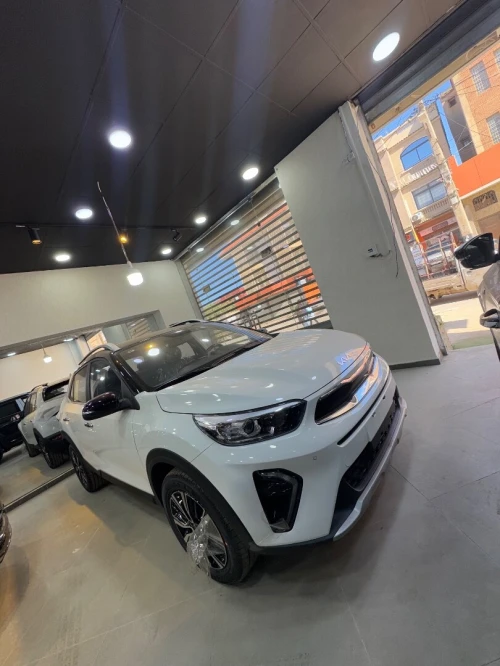 Kia Kx1 2025 