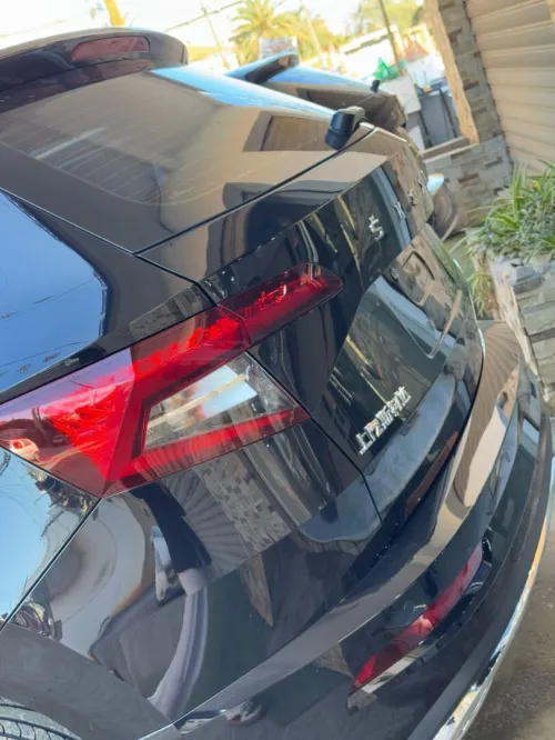 Skoda Karoq 2025 Luxury