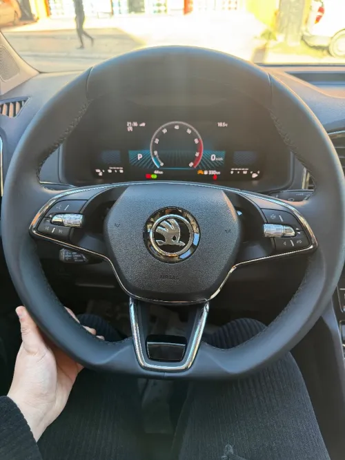 Skoda Karoq 2025 Premium