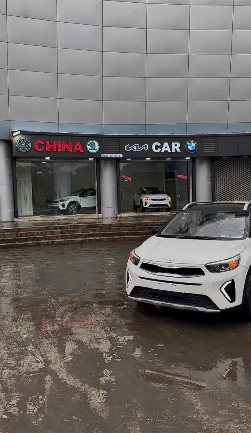 Kia KX1 2026 Luxury