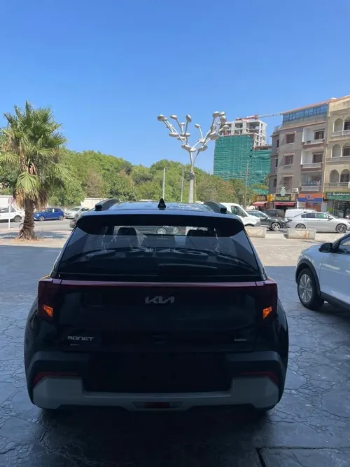 Kia Sonet 2025 Édition black