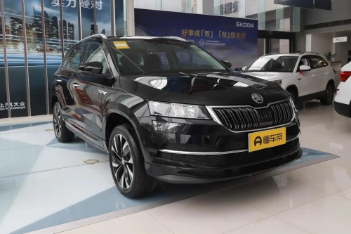 Skoda KaroQ 2025 Gt