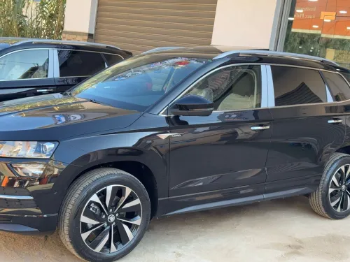 Skoda Karoq 2025 Luxury