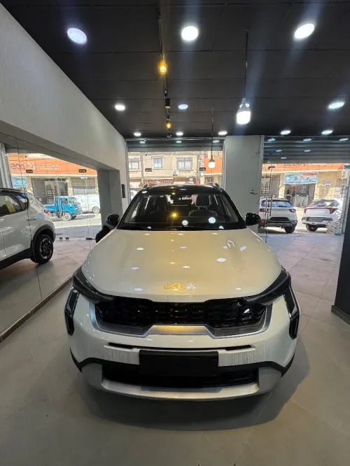 Kia Sonet  2025 La toute