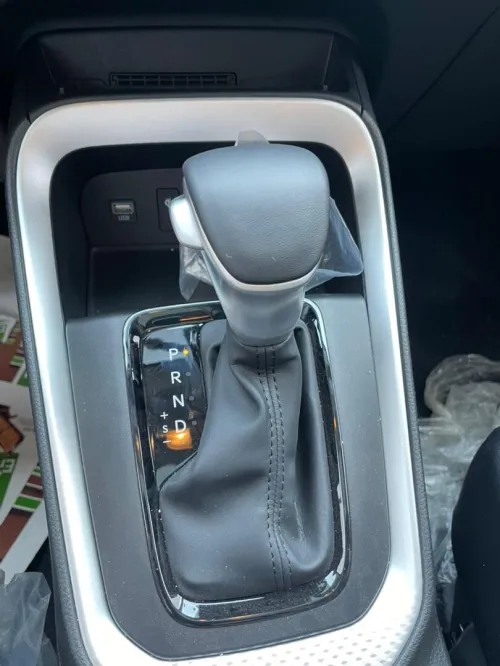 Kia Sonet 2025 Édition black