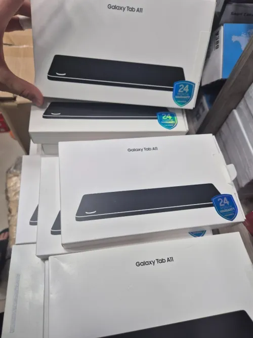 SAMSUNG Tab SAMSUNG A11 X135G 4GB,RAM-128GB