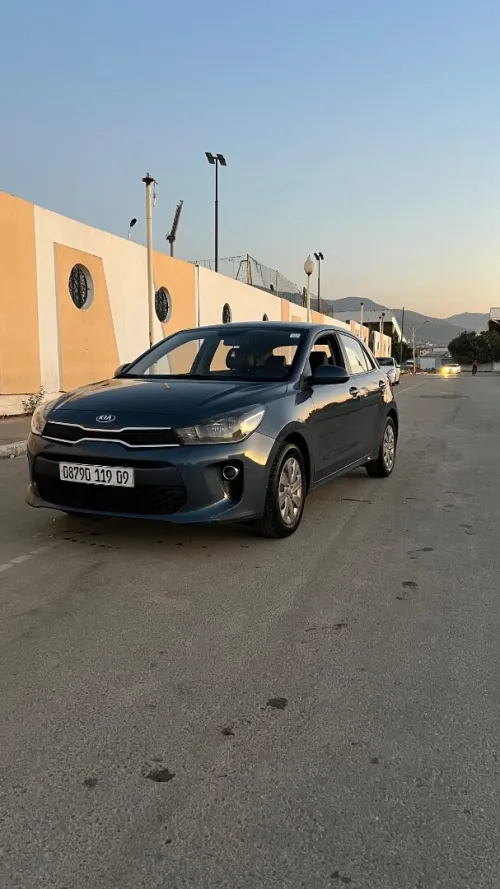 Kia Rio 2019 Start+
