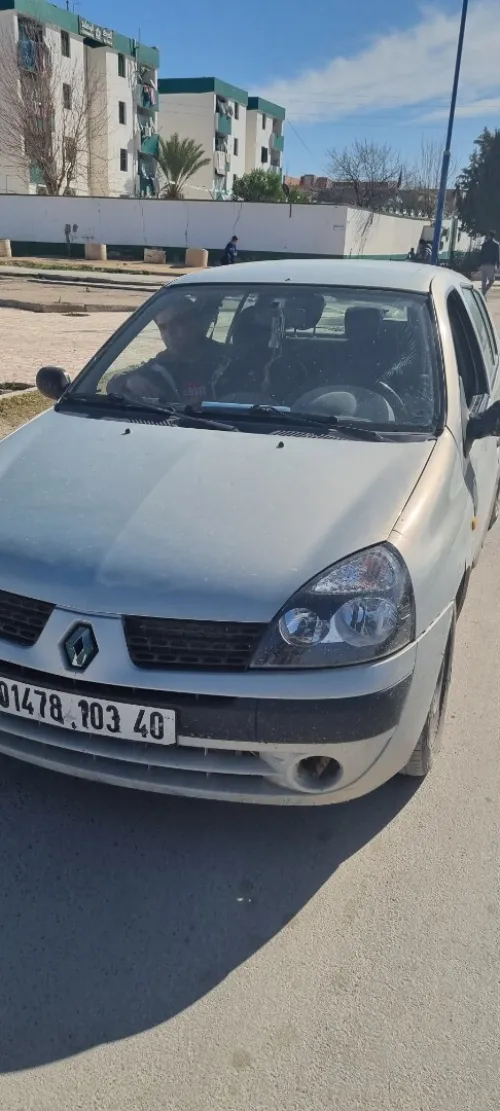 Renault Clio Classique 2003 Clio Classique