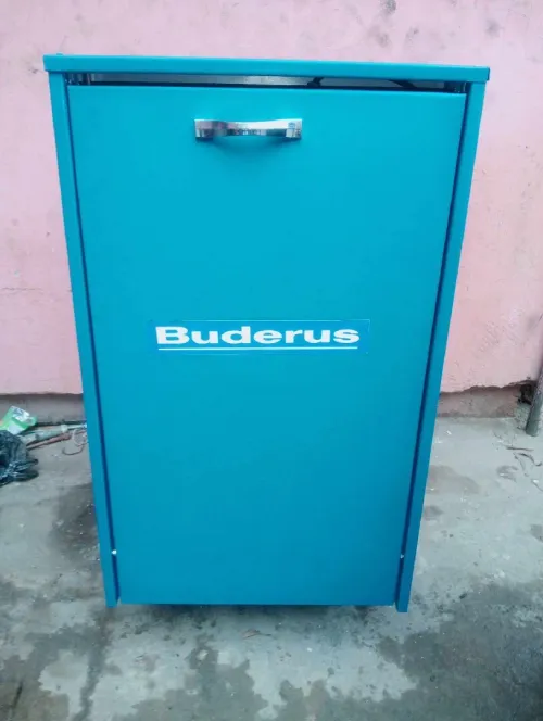 Chaudier Buderus 30 kw 