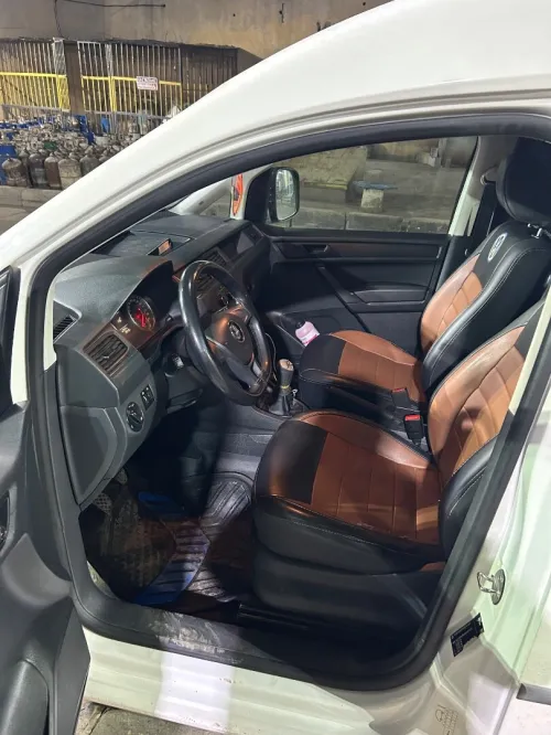 Volkswagen Caddy 2018 Caddy