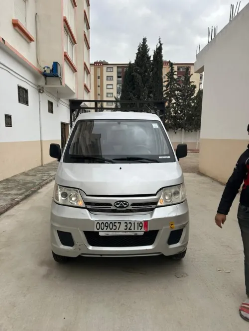 Chery Yo ki 2021 Chery