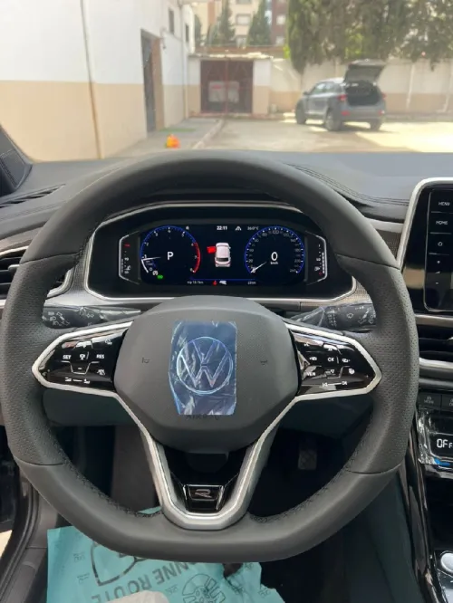 Volkswagen T-Roc 2026 R-Line 