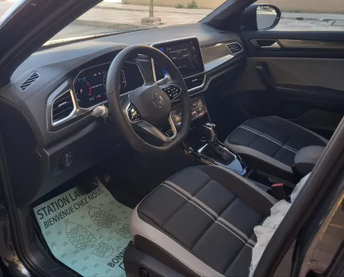 Volkswagen T-Roc 2025 R-Line 