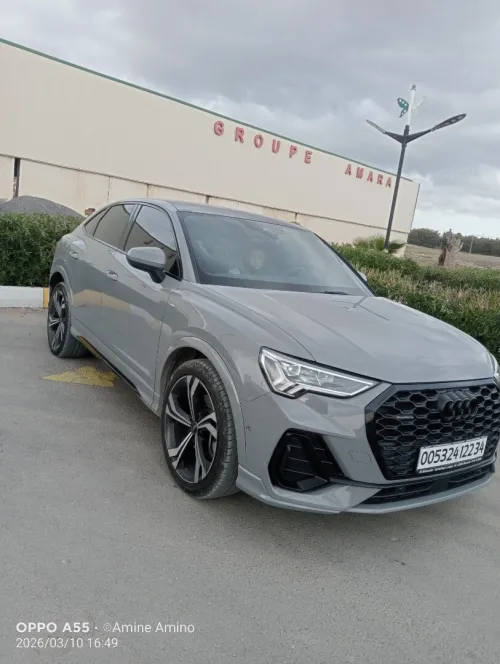 Audi Q3 2022 S Line