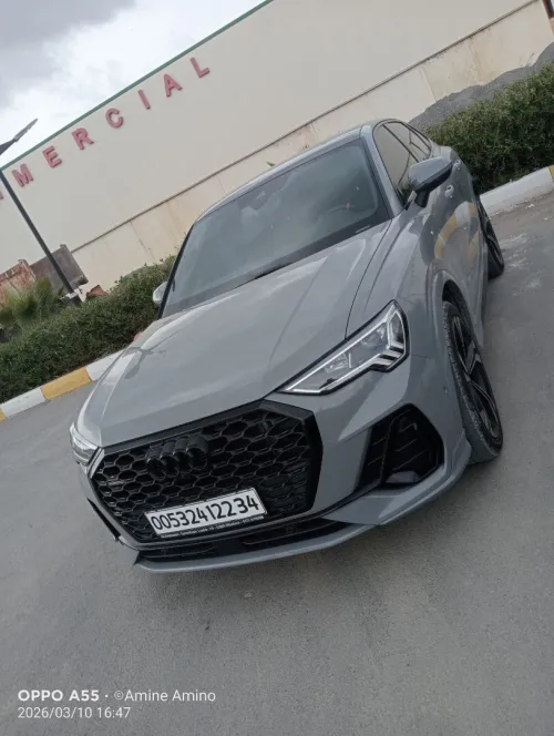 Audi Q3 2022 S Line