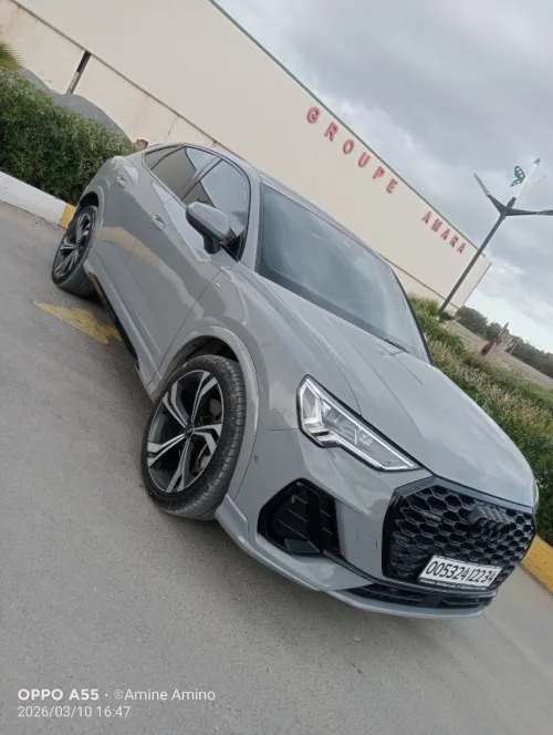 Audi Q3 2022 S Line