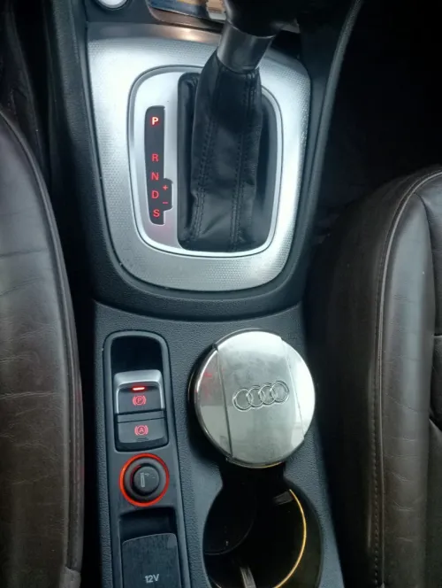 Audi Q3 2016 Off Road