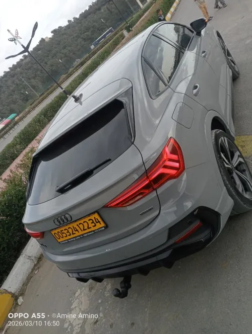 Audi Q3 2022 S Line
