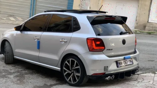 Volkswagen Polo 2016 Nouvelle match ll