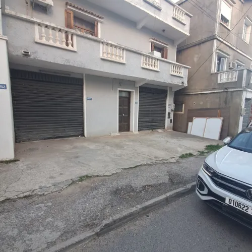 Vente Villa Alger Saoula