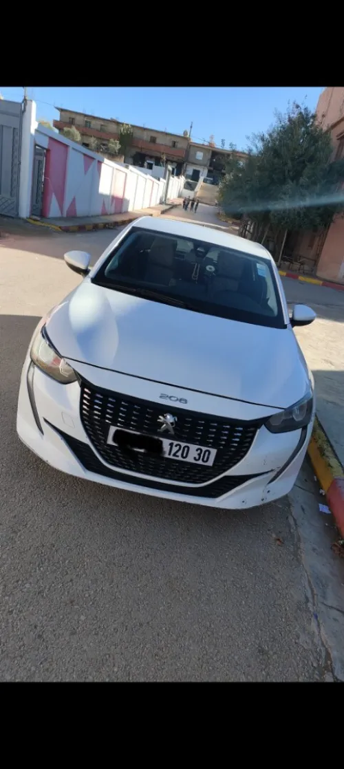 Peugeot 208 2020 Allure