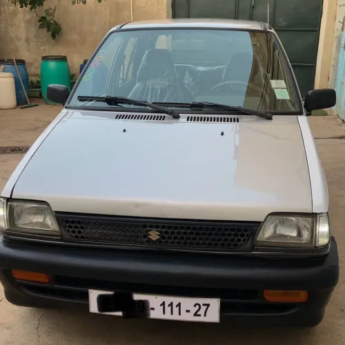 Suzuki Maruti 800 2011 Maruti 800