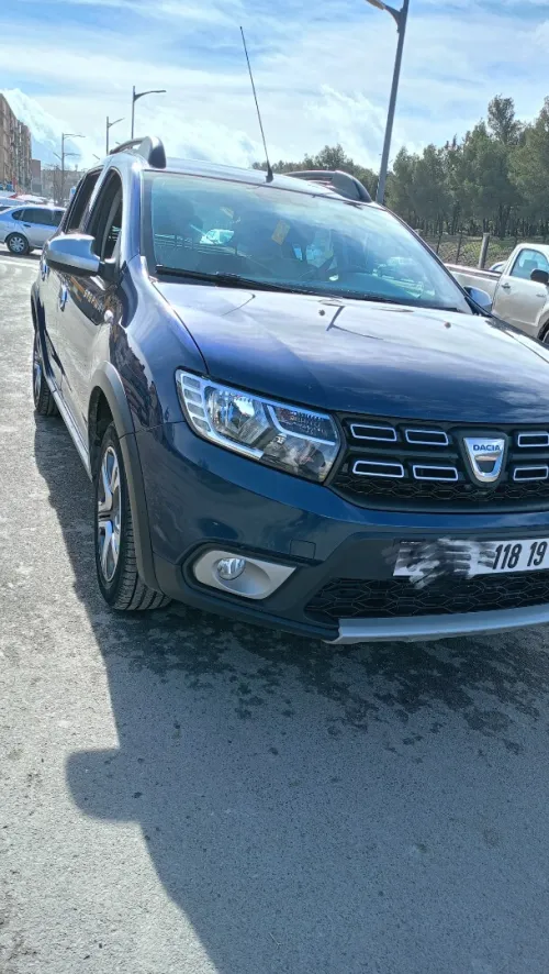 Dacia Sandero 2018 Stepway restylée