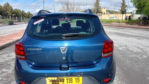Dacia Sandero 2018 Stepway restylée