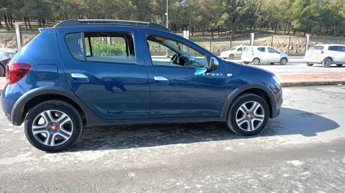 Dacia Sandero 2018 Stepway restylée