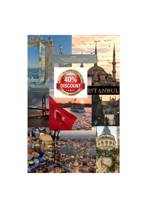 Istanbul  Offre Spéciale