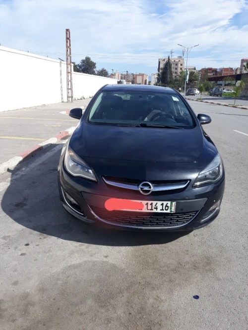 Opel Astra 2014 Astra