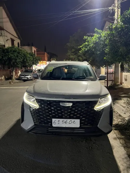 Geely Haoyue pro 2025 