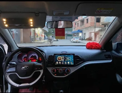 Kia Picanto 2016 Safety