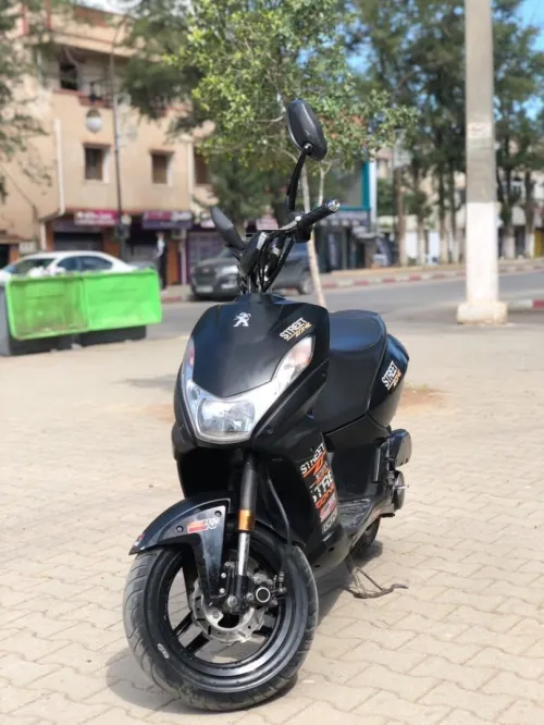 Peugeot Peugeot street zone 🇲🇫 2019