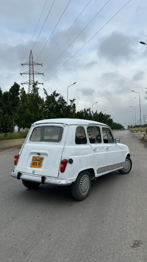 Renault 4 1985 4