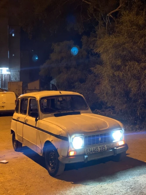 Renault 4 1985 4