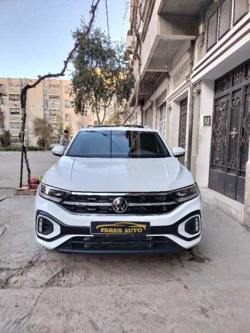 Volkswagen T-Roc 2025 R-Line 