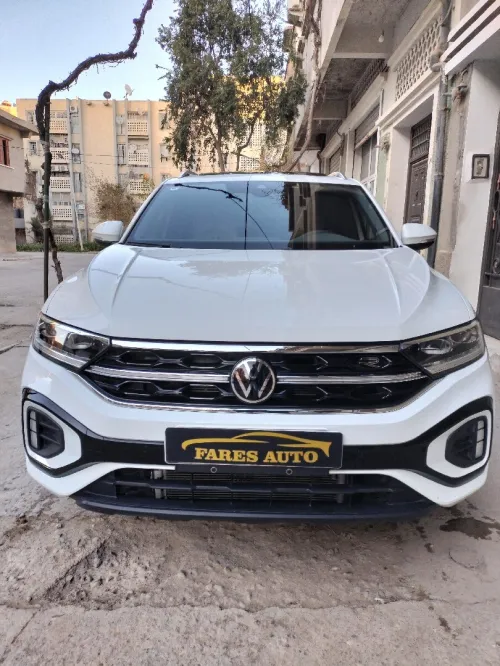 Volkswagen T-Roc 2025 R-Line 