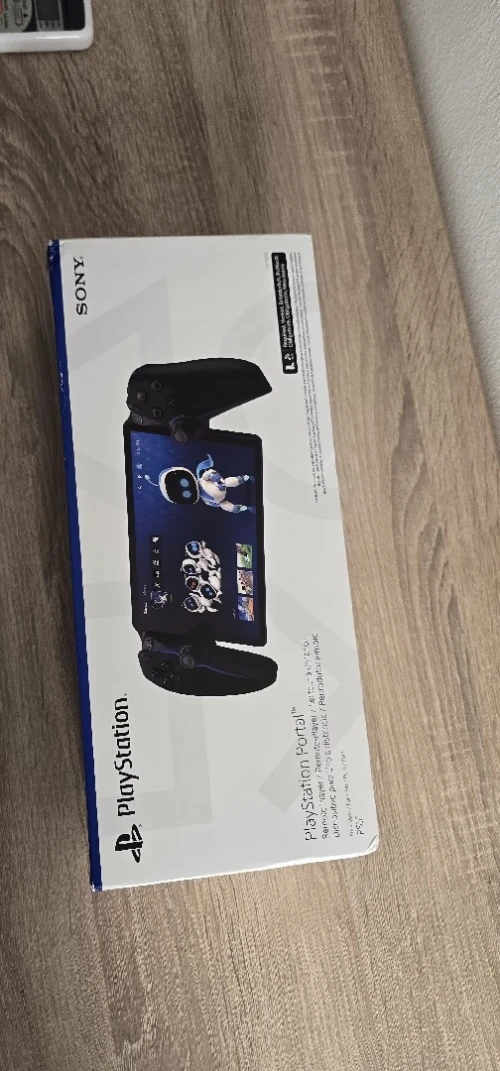 Ps portal black