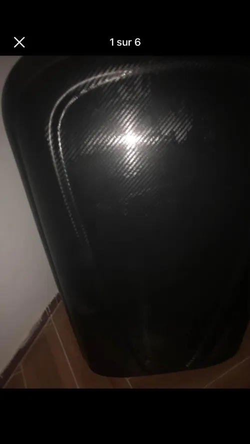 Porte baggage