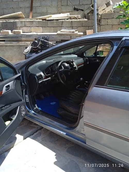 Peugeot 407 2005 407