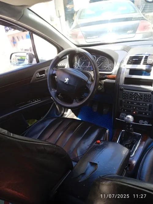 Peugeot 407 2005 407