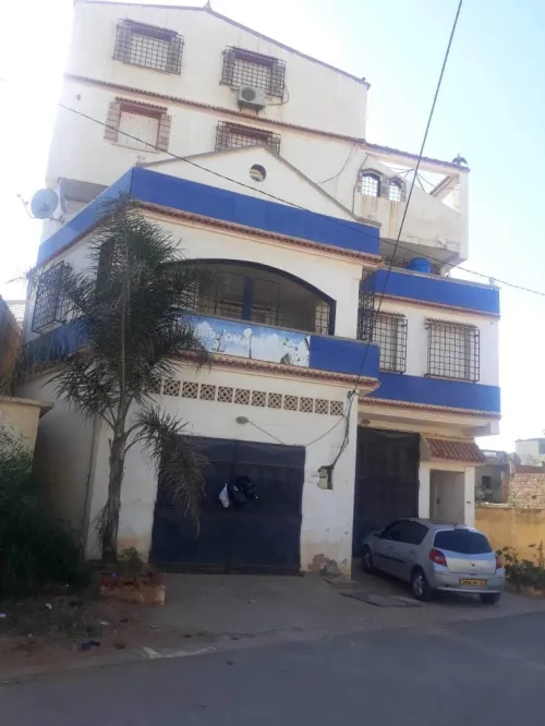 Vente Villa Tipaza Bou haroun